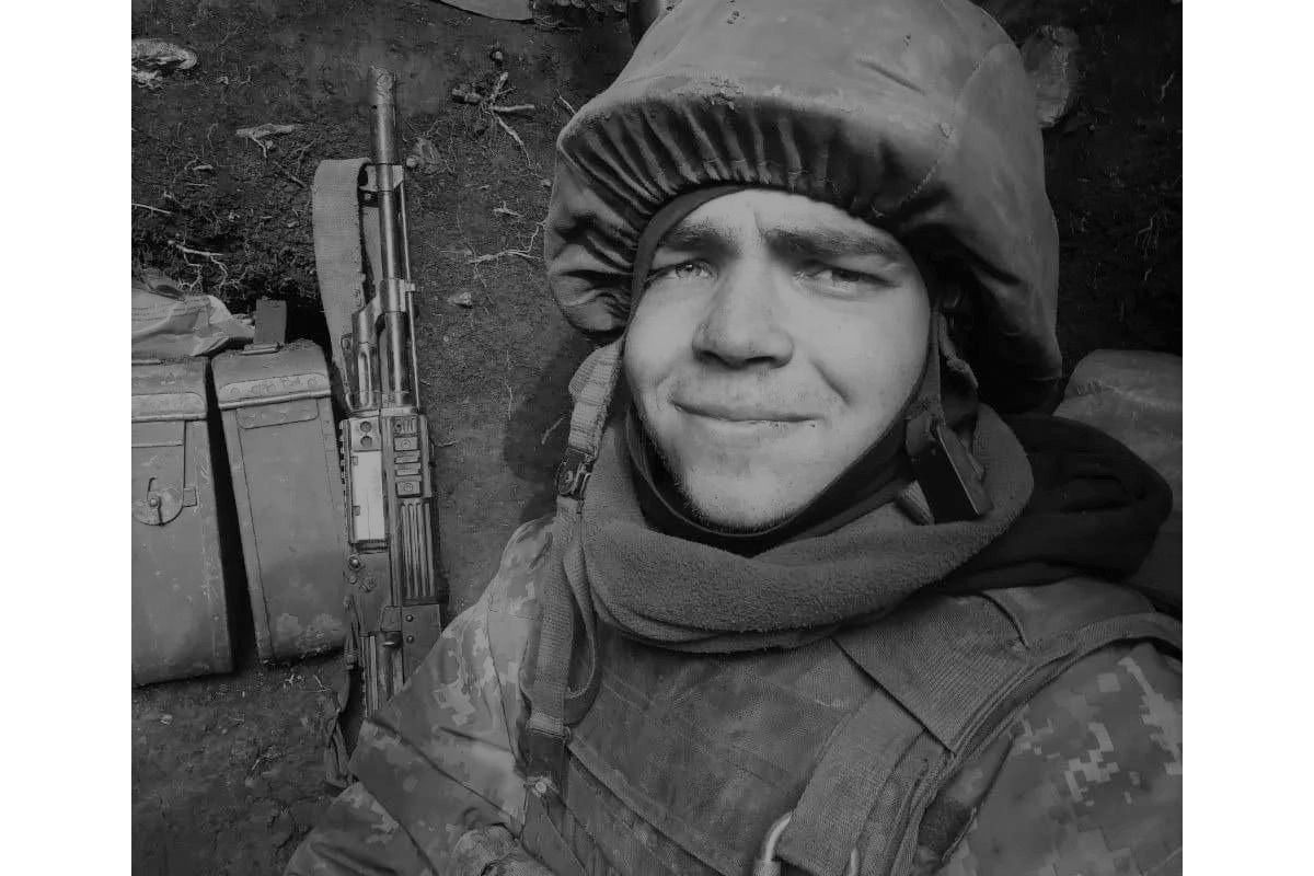 На фронті загинув призер юнацької Олімпіади-2018 з боксу Максим Галінічев На фронті загинув призер юнацької Олімпіади-2018 з боксу Максим Галінічев