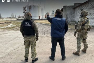 БЕБ викрило масштабне виробництво контрафактного пального БЕБ викрило масштабне виробництво контрафактного пального