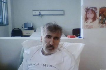 Клініка, де лікується Саакашвілі, хоче відмовитись від його перебування у них Клініка, де лікується Саакашвілі, хоче відмовитись від його перебування у них