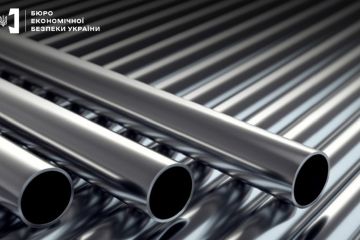 Арештовано майно заводу з виготовлення титанових труб російського підсанкційного олігарха Арештовано майно заводу з виготовлення титанових труб російського підсанкційного олігарха