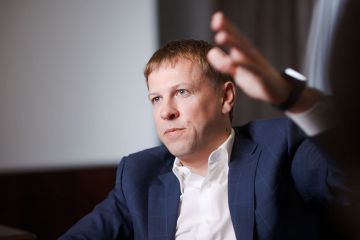 Удачная ставка: подельник Януковичей Хомутынник становится агробароном Удачная ставка: подельник Януковичей Хомутынник становится агробароном