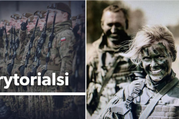 Сергій Кривонос: Одним з яскравих прикладів, що наші сусіди швидко роблять висновки з уроків російсько - української війни на Сході України є Польща Сергій Кривонос: Одним з яскравих прикладів, що наші сусіди швидко роблять висновки з уроків російсько - української війни на Сході України є Польща