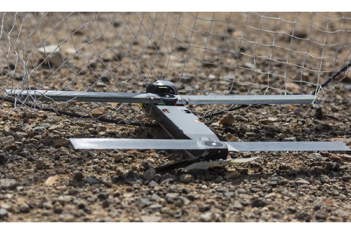 Російське вторгнення в Україну : Виробник безпілотника Switchblade, який США посилають Україні для боротьби з росією, веде прямі переговори з Києвом Російське вторгнення в Україну : Виробник безпілотника Switchblade, який США посилають Україні для боротьби з росією, веде прямі переговори з Києвом