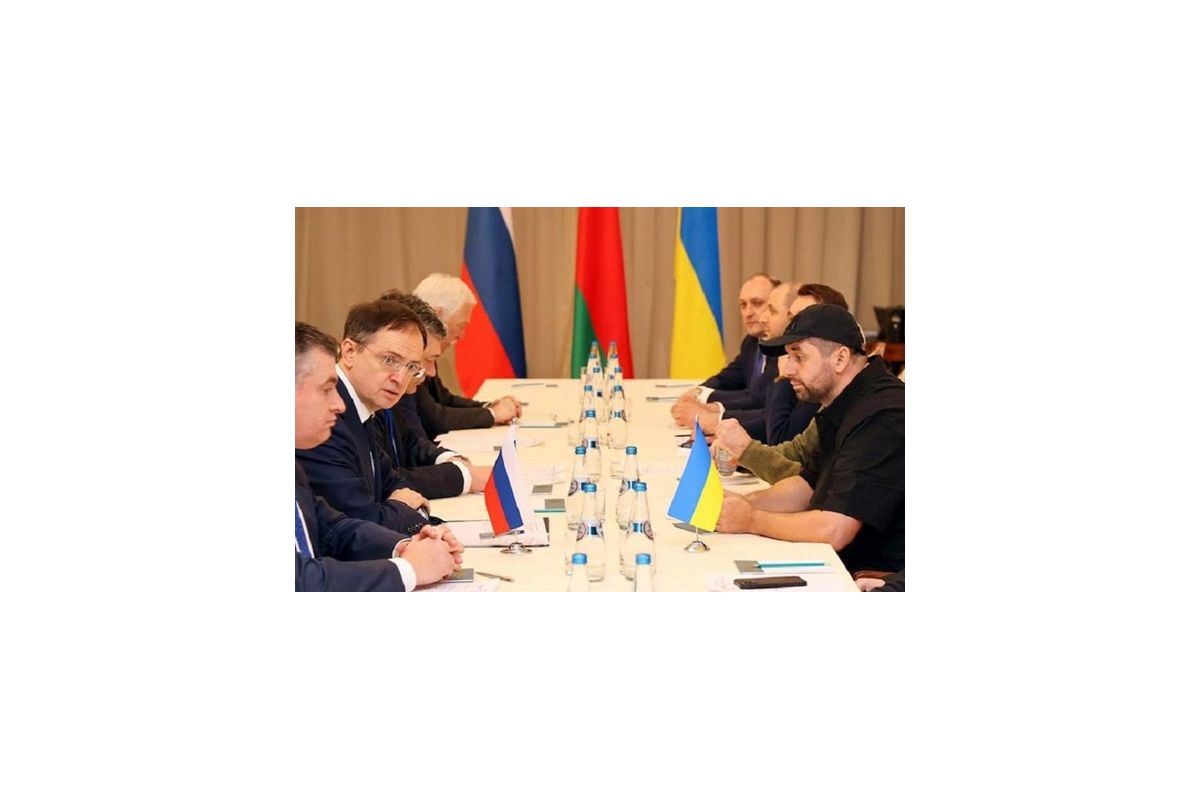 Російське вторгнення в Україну : «Жодного нового документа немає». Подоляк розповів про хід перемовин з росією Російське вторгнення в Україну : «Жодного нового документа немає». Подоляк розповів про хід перемовин з росією