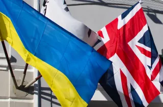 Новий пакет військової допомоги Великобританії Для України