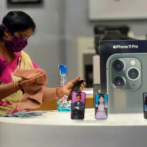 ​Кожен сьомий iPhone зараз виробляється в Індії