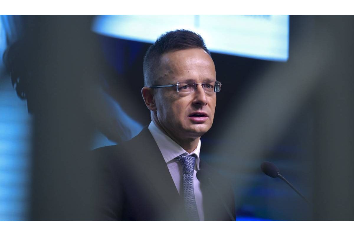 Угорщина блокуватиме допомогу Україні від ЄС Угорщина блокуватиме допомогу Україні від ЄС