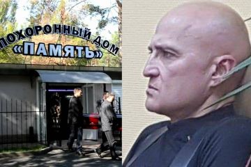 «Трупосховище» у приватному будинку під назвою Похоронний дім «Пам’ять» облаштував його власник Малиновський Вадим Євгенович (ВІДЕО) «Трупосховище» у приватному будинку під назвою Похоронний дім «Пам’ять» облаштував його власник Малиновський Вадим Євгенович (ВІДЕО)