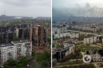 Міськрада Маріуполя оприлюднила список колаборантів із місцевої фракції ОПЗЖ: на їхніх руках тисячі вбитих Міськрада Маріуполя оприлюднила список колаборантів із місцевої фракції ОПЗЖ: на їхніх руках тисячі вбитих