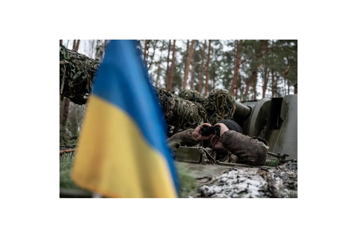 На Бахмутському напрямку зменшилася кількість боєзіткнень, - речник Східного угруповання військ ЗСУ Череватий На Бахмутському напрямку зменшилася кількість боєзіткнень, - речник Східного угруповання військ ЗСУ Череватий