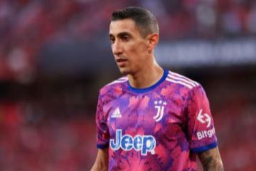 Ді Марія покине Ювентус наприкінці сезону Ді Марія покине Ювентус наприкінці сезону