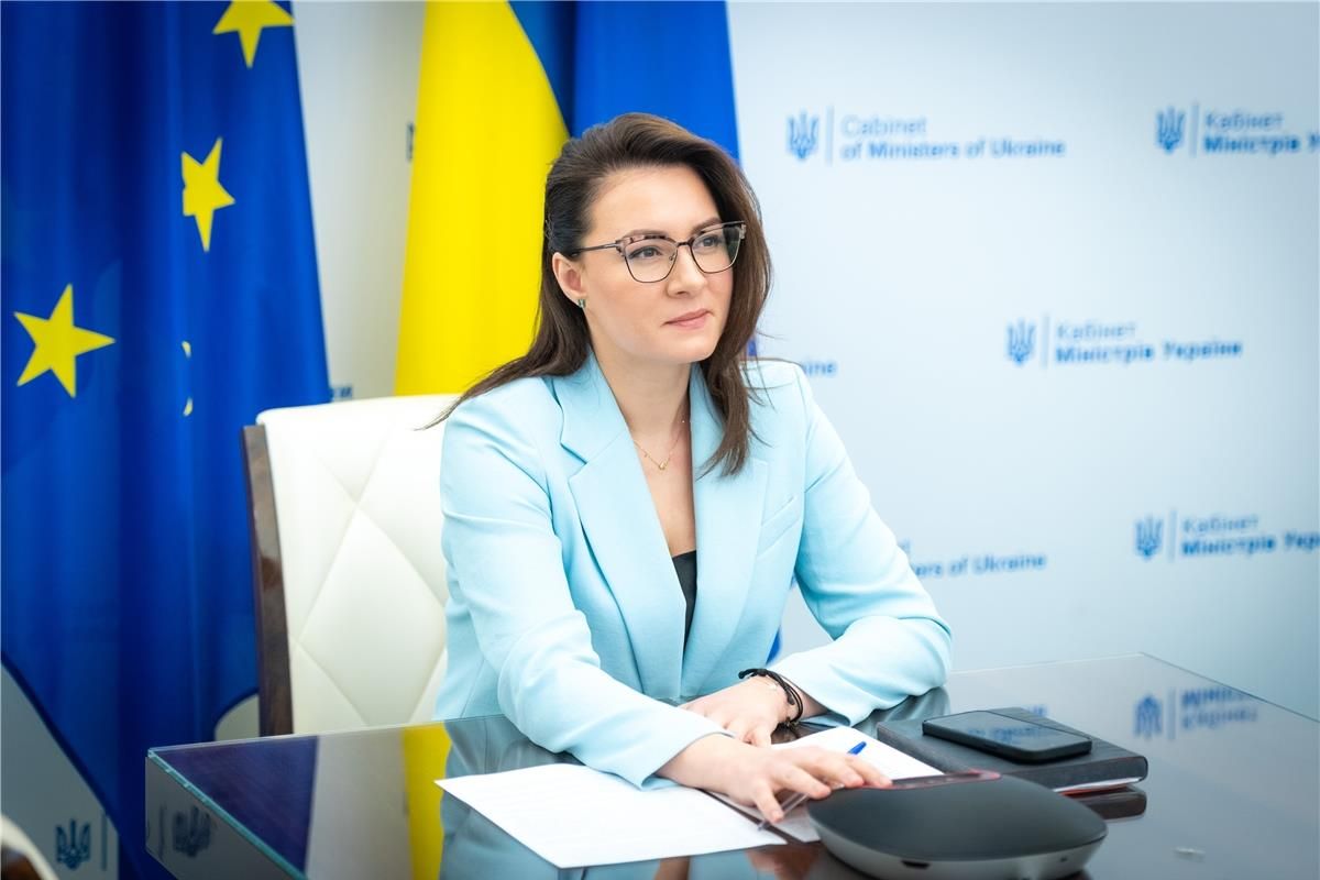 Південно-корейські бізнесмени інвестуватимуть у відновлення України Південно-корейські бізнесмени інвестуватимуть у відновлення України