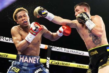 Бой Ломаченко - Хэйни: полное видео Бой Ломаченко - Хэйни: полное видео