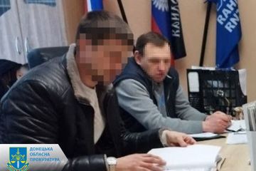 Експосадовцю міської ради, який контролює процеси передачі майна окупантам, повідомлено про підозру Експосадовцю міської ради, який контролює процеси передачі майна окупантам, повідомлено про підозру
