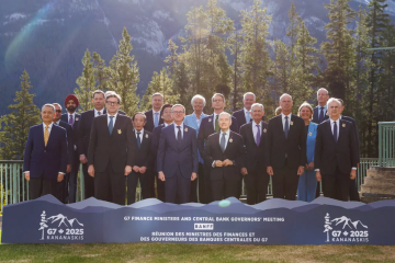 Велика сімка (G7) про російські державні активи Велика сімка (G7) про російські державні активи
