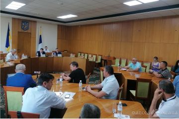 «На воре и шапка горит»: как Антирейдерский штаб в Одесском облсовете рейдеров защищал «На воре и шапка горит»: как Антирейдерский штаб в Одесском облсовете рейдеров защищал