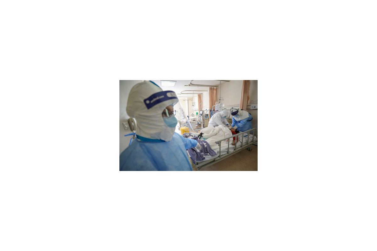 У Житомирі помер чоловік від COVID - 19, після операції в Білорусі У Житомирі помер чоловік від COVID - 19, після операції в Білорусі