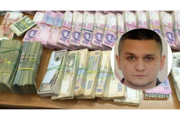 Конвертатор и обнальщик Костюк Василий Васильевич: почему мошенник безнаказанно обворовывает украинский бюджет на миллиарды? Конвертатор и обнальщик Костюк Василий Васильевич: почему мошенник безнаказанно обворовывает украинский бюджет на миллиарды?