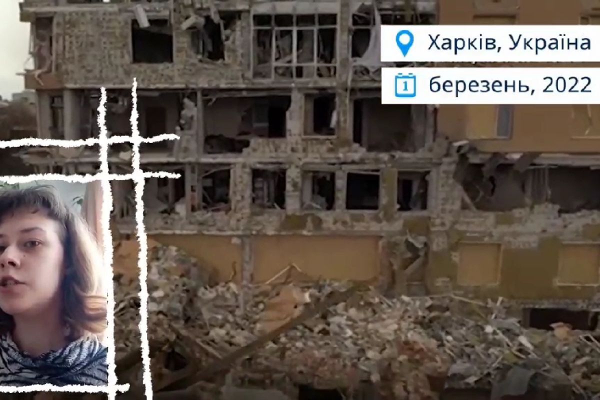 Безмежно чуттєве, проникливе до сліз виконання вірша студентки першого курсу фізико-математичного факультету Полтавського національного педагогічного університету імені В.Г. Короленка Безмежно чуттєве, проникливе до сліз виконання вірша студентки першого курсу фізико-математичного факультету Полтавського національного педагогічного університету імені В.Г. Короленка