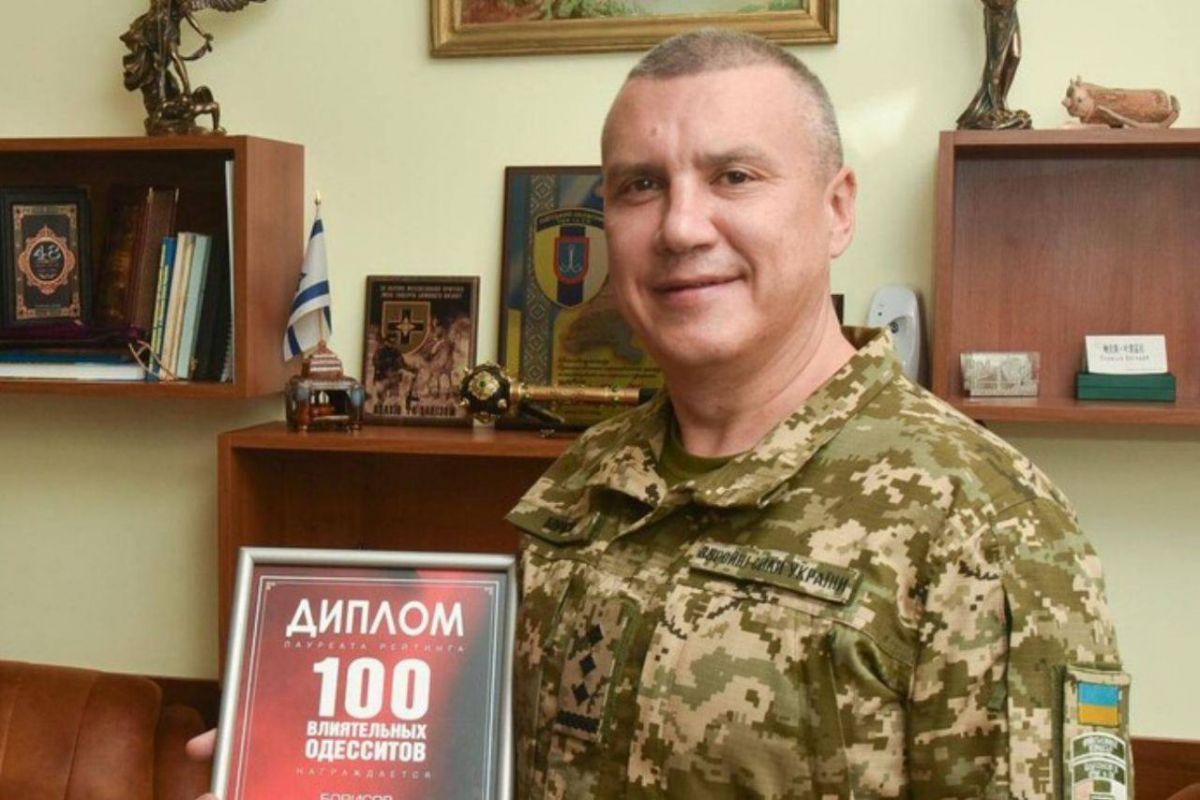 Родина керівника одеського військкомату купила в Іспанії житло та автівки на мільйони доларів – УП Родина керівника одеського військкомату купила в Іспанії житло та автівки на мільйони доларів – УП