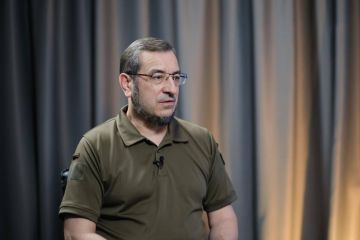 Готуємося до можливих ударів по енергетиці восени, — заступник начальника ГУР Міноборони України Вадим Скібіцький Готуємося до можливих ударів по енергетиці восени, — заступник начальника ГУР Міноборони України Вадим Скібіцький