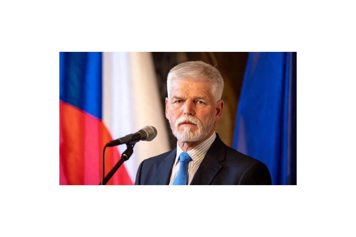 Президент Чехії Петр Павел заявив, що його країна втягнута в інформаційну війну з Росією Президент Чехії Петр Павел заявив, що його країна втягнута в інформаційну війну з Росією