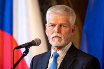 Президент Чехії Петр Павел заявив, що його країна втягнута в інформаційну війну з Росією Президент Чехії Петр Павел заявив, що його країна втягнута в інформаційну війну з Росією