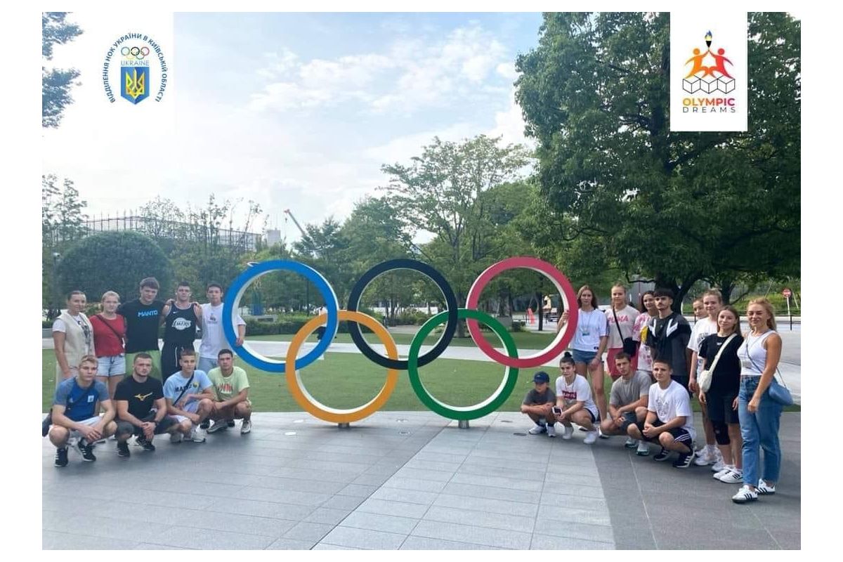 Спільна ініціатива дає справжній та дієвий результат #OlympicDay2024ua. Спільна ініціатива дає справжній та дієвий результат #OlympicDay2024ua.