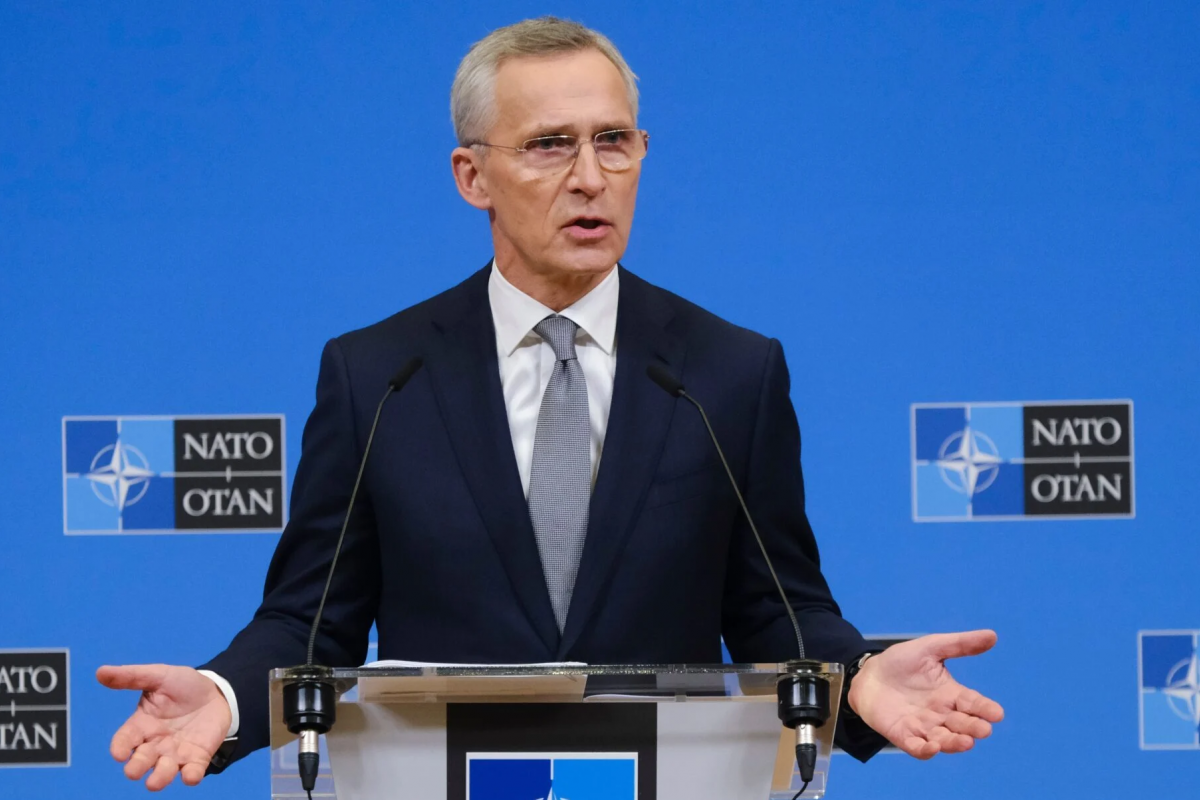 Генсек НАТО назвав допомогу, якої Україна може очікувати від саміту НАТО, і пояснив, чому вступ Києва займає роки Генсек НАТО назвав допомогу, якої Україна може очікувати від саміту НАТО, і пояснив, чому вступ Києва займає роки