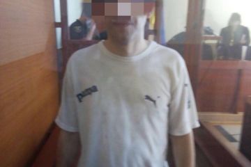 Зґвалтував та вбив: прокуратура відстояла у апеляційному суді вирок, яким вбивцю засуджено до довічного позбавлення волі Зґвалтував та вбив: прокуратура відстояла у апеляційному суді вирок, яким вбивцю засуджено до довічного позбавлення волі