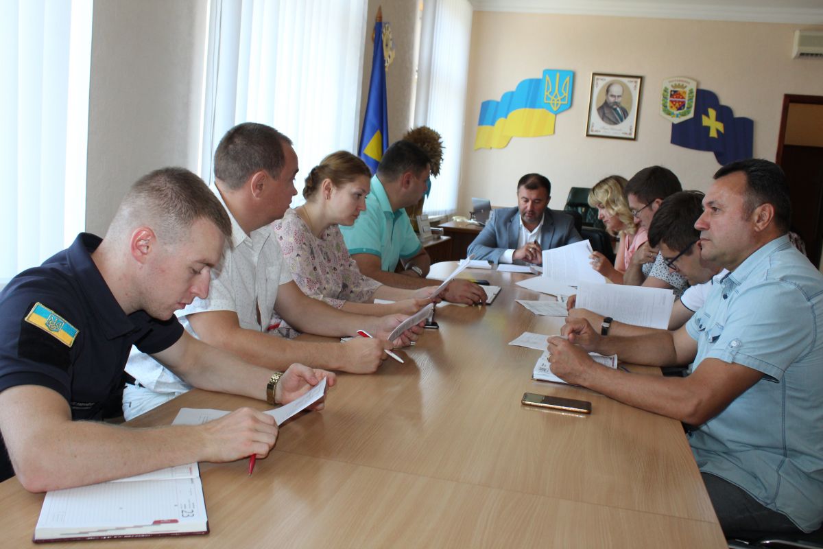 На захисті земельних прав: відбулося засідання антирейдерського штабу Полтавщини На захисті земельних прав: відбулося засідання антирейдерського штабу Полтавщини