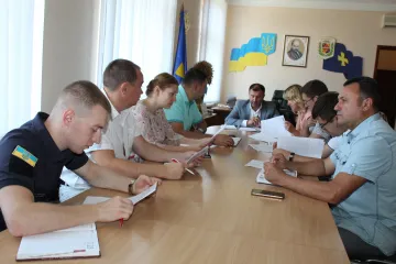 ​На захисті земельних прав: відбулося засідання антирейдерського штабу Полтавщини