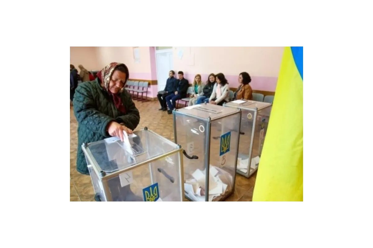 Національний екзит-пол оприлюднив результати виборів в Раду