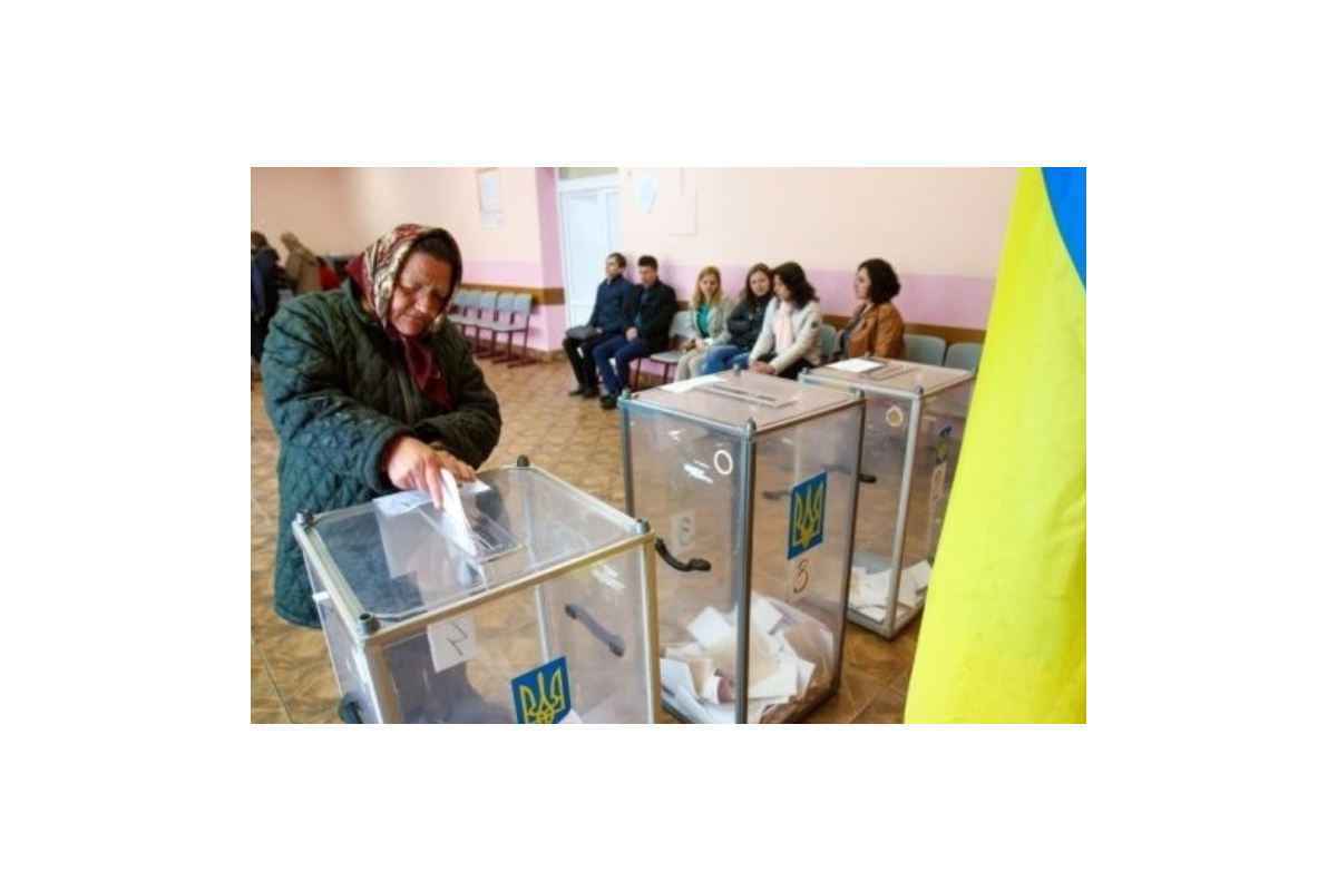 Національний екзит-пол оприлюднив результати виборів в Раду Національний екзит-пол оприлюднив результати виборів в Раду