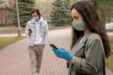 Карантин триває: у червоній зоні заборонені маршрутки, у помаранчевій — спортзали Карантин триває: у червоній зоні заборонені маршрутки, у помаранчевій — спортзали