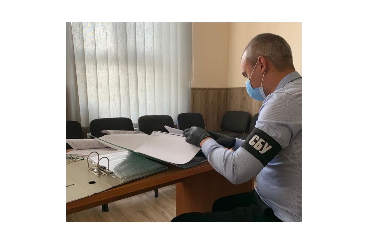 Комерційна структура з Дніпра підозрюється у фінансуванні сепаратизму Комерційна структура з Дніпра підозрюється у фінансуванні сепаратизму