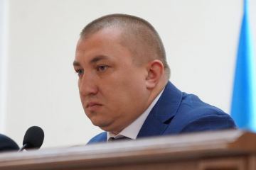 З приходом на пост Глави СБУ Миколаївщини Віталія Герсака – вперше за часи Незалежності України регіоном не управляє криміналітет З приходом на пост Глави СБУ Миколаївщини Віталія Герсака – вперше за часи Незалежності України регіоном не управляє криміналітет