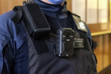 Бодікамери для співробітників Служби судової охорони Бодікамери для співробітників Служби судової охорони