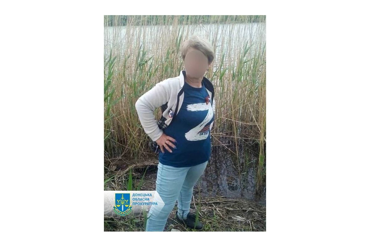 Повідомляла про результати обстрілів – жінці, яка співпрацювала з фсб рф, заочно повідомлено про підозру Повідомляла про результати обстрілів – жінці, яка співпрацювала з фсб рф, заочно повідомлено про підозру