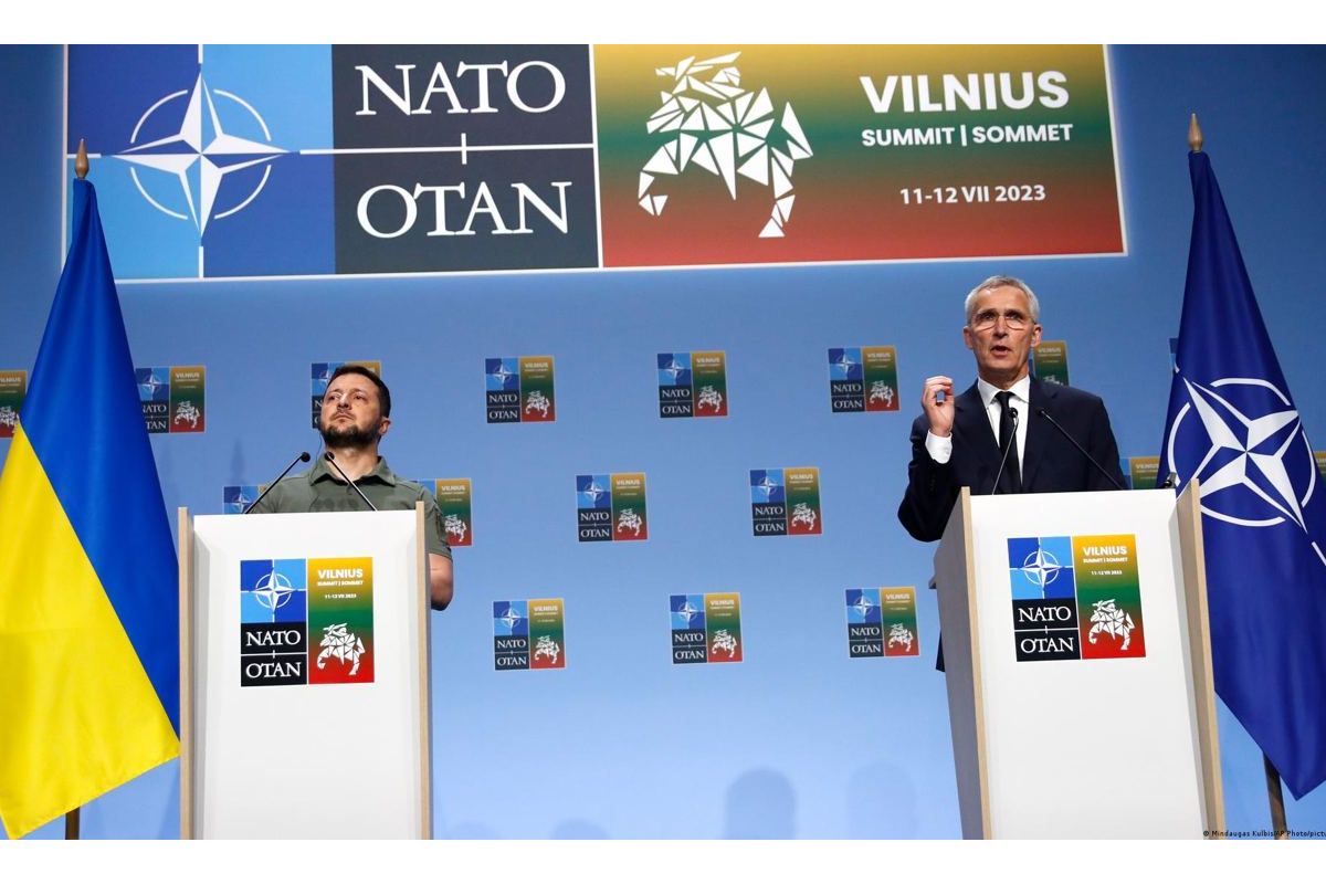 Столтенберг скликає засідання Ради Україна-НАТО 26 липня на прохання Києва Столтенберг скликає засідання Ради Україна-НАТО 26 липня на прохання Києва