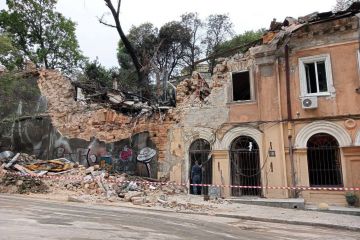 Росіяни навмисно запустили неточні ракети по Одесі, – Міноборони  Росіяни навмисно запустили неточні ракети по Одесі, – Міноборони