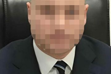 Повідомлено про підозру підсанкційному «міністру транспорту днр», який відповідає за забезпечення технікою окупантів так званим сухопутним коридором Повідомлено про підозру підсанкційному «міністру транспорту днр», який відповідає за забезпечення технікою окупантів так званим сухопутним коридором