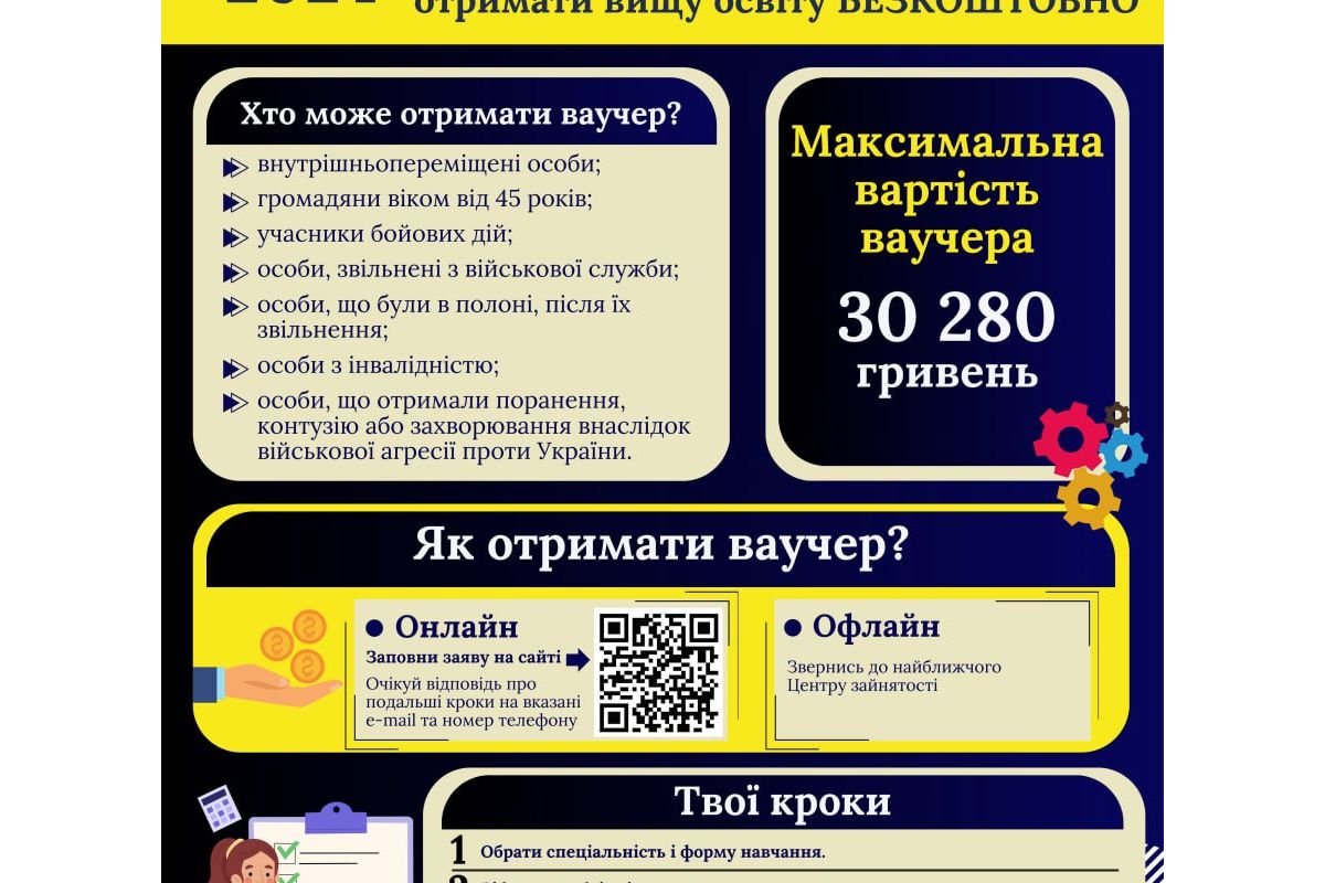 Підкорюй вершини знань з ваучерами на навчання в Полтавському національному педагогічному університеті імені В. Г. Короленка! Підкорюй вершини знань з ваучерами на навчання в Полтавському національному педагогічному університеті імені В. Г. Короленка!