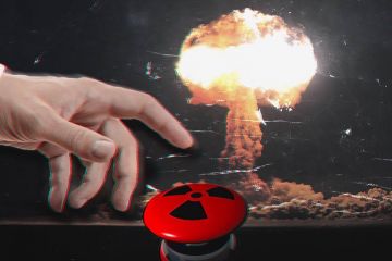 Сьогодні ризик ядерного конфлікту став найсерйознішим за останні десятиліття Сьогодні ризик ядерного конфлікту став найсерйознішим за останні десятиліття