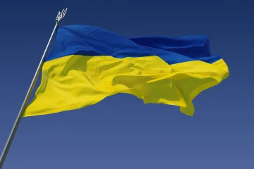 ​Вітаємо з Днем Державного прапора України!