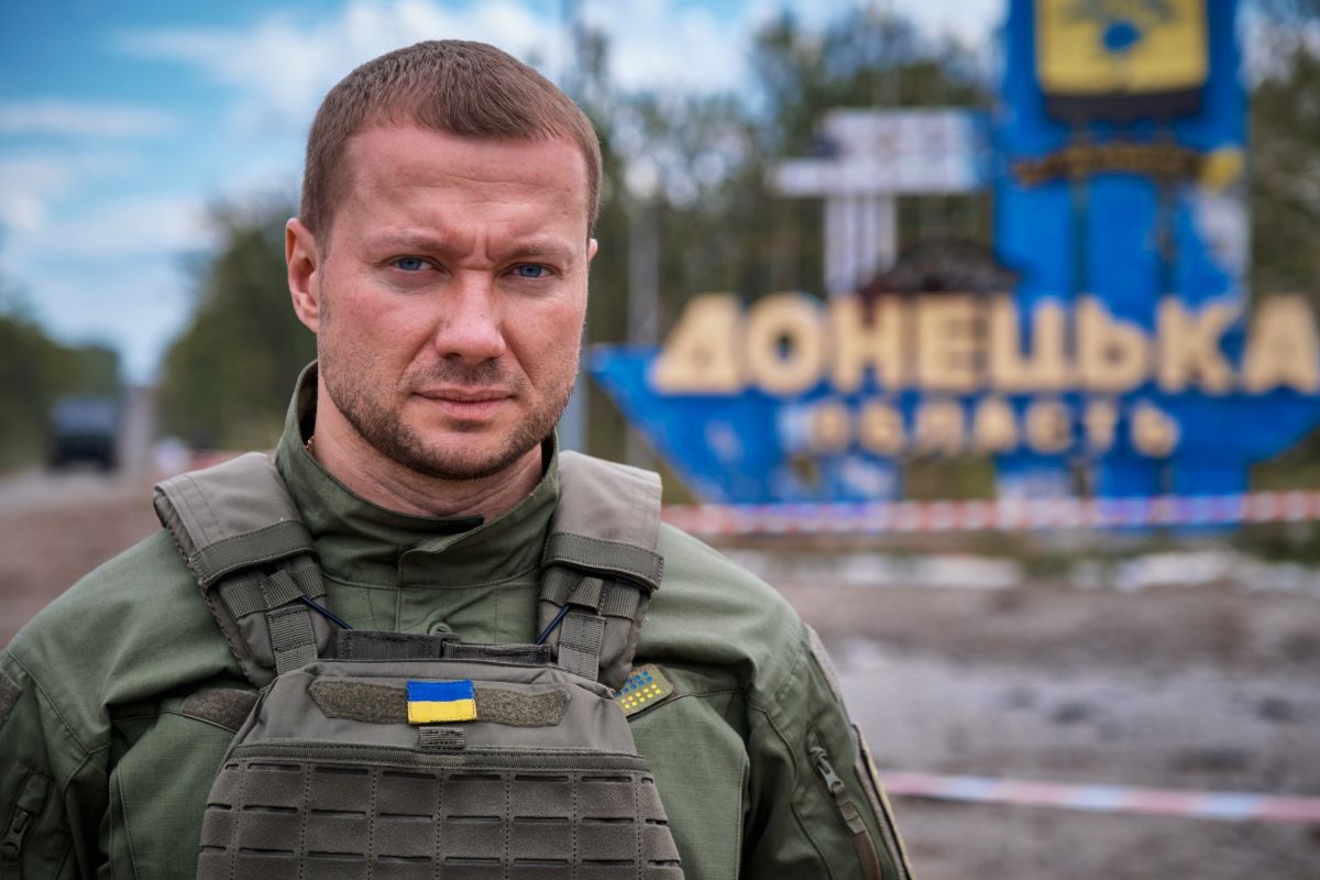 На прифронтових територіях Донеччини досі залишається 171 дитина На прифронтових територіях Донеччини досі залишається 171 дитина