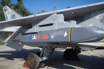 Україна отримала першу партію крилатих ракет SCALP від   Франції, — посол Україна отримала першу партію крилатих ракет SCALP від   Франції, — посол