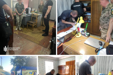 Знайшли майже 400 ухилянтів у військкоматах Знайшли майже 400 ухилянтів у військкоматах