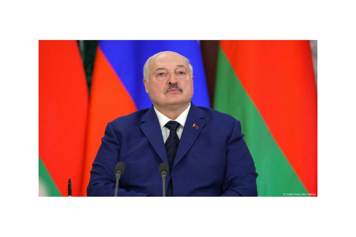 Лукашенко запропонував Трампу "забрати до себе" політв'язнів Лукашенко запропонував Трампу "забрати до себе" політв'язнів