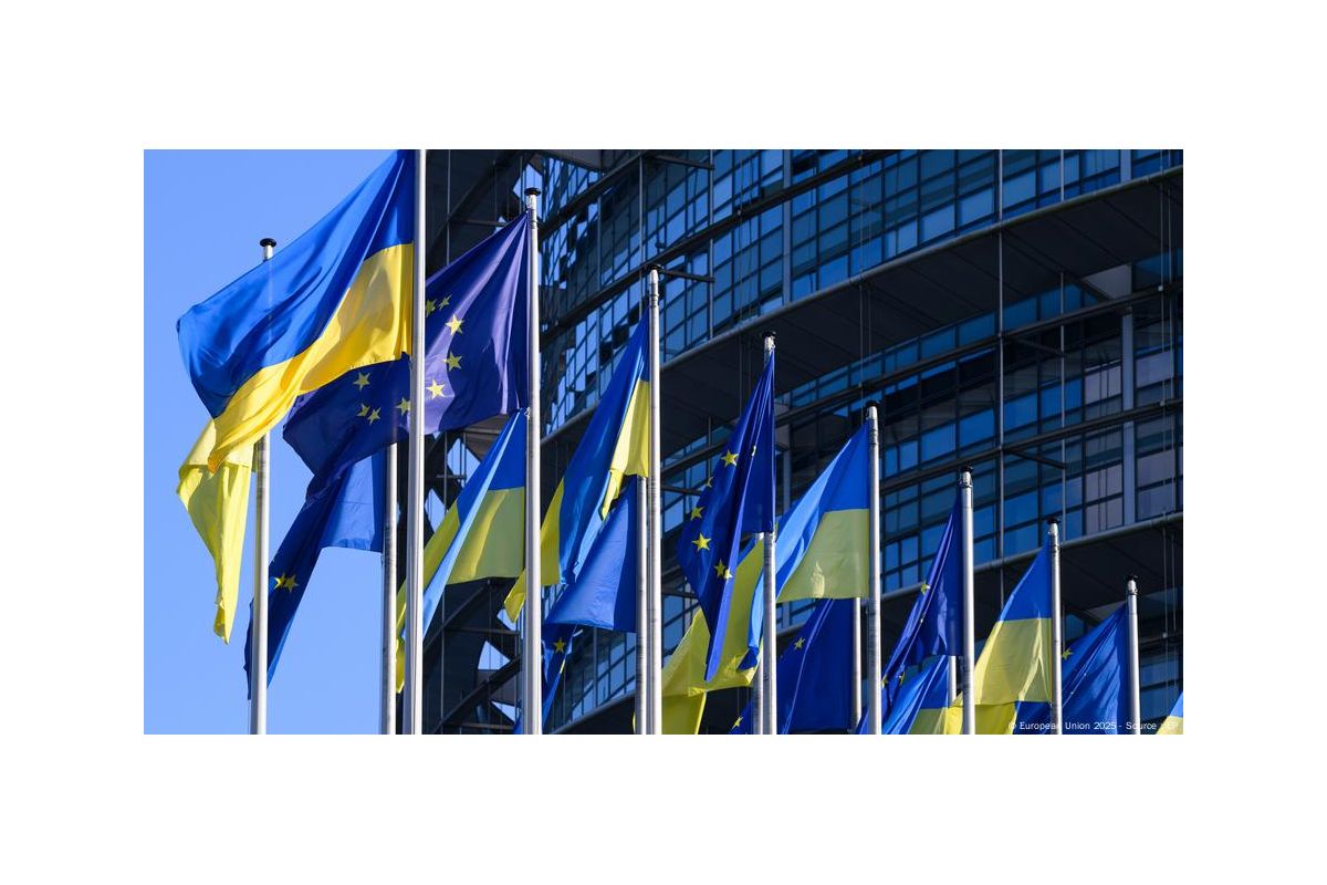 ЄС виділив Україні чотири мільярди євро за двома програмами ЄС виділив Україні чотири мільярди євро за двома програмами